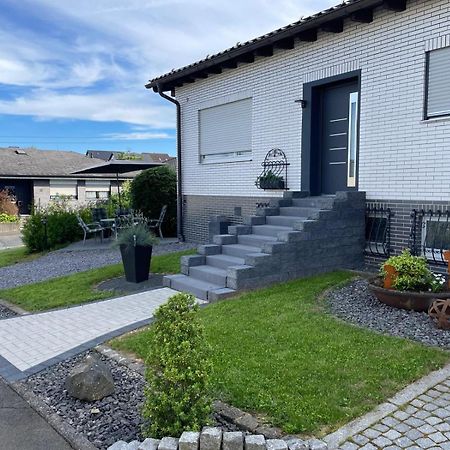 Ferienwohnung Steinstrass Naehe Nuerburgring Kelberg Eksteriør bilde