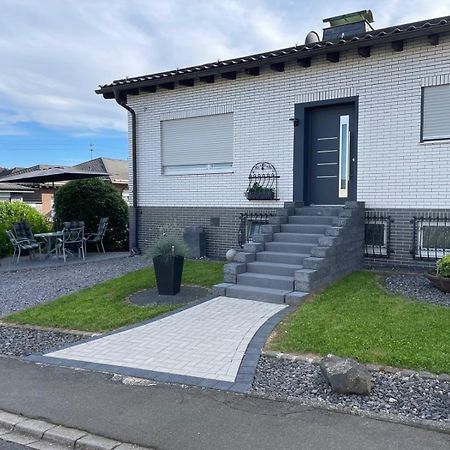 Ferienwohnung Steinstrass Naehe Nuerburgring Kelberg Eksteriør bilde