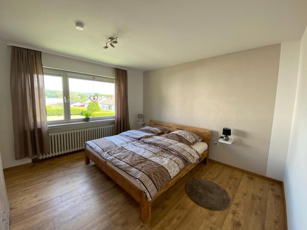 Ferienwohnung Steinstrass Naehe Nuerburgring Kelberg Eksteriør bilde