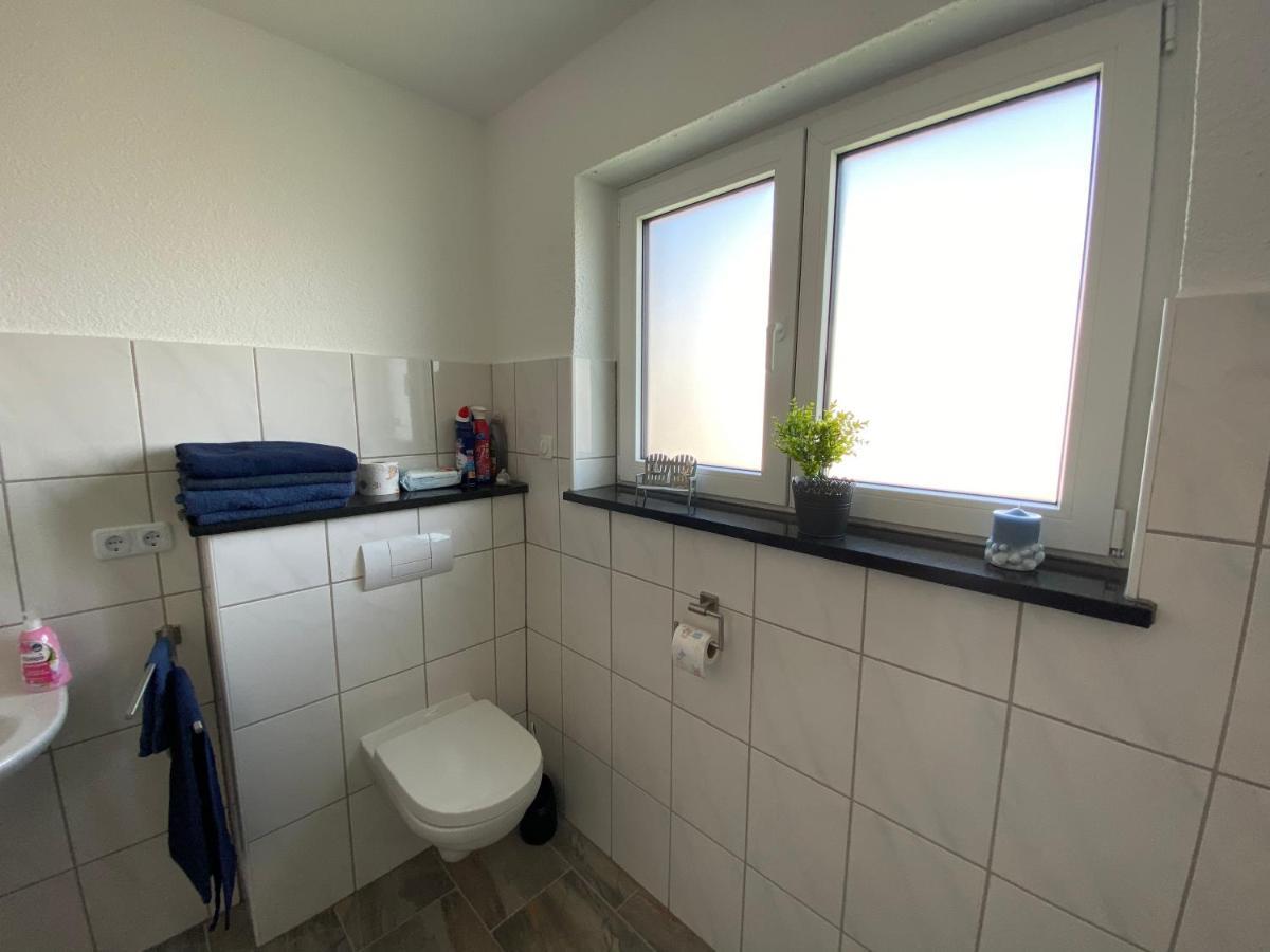 Ferienwohnung Steinstrass Naehe Nuerburgring Kelberg Eksteriør bilde