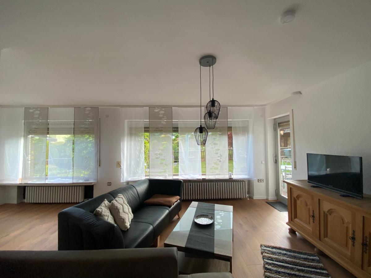 Ferienwohnung Steinstrass Naehe Nuerburgring Kelberg Eksteriør bilde