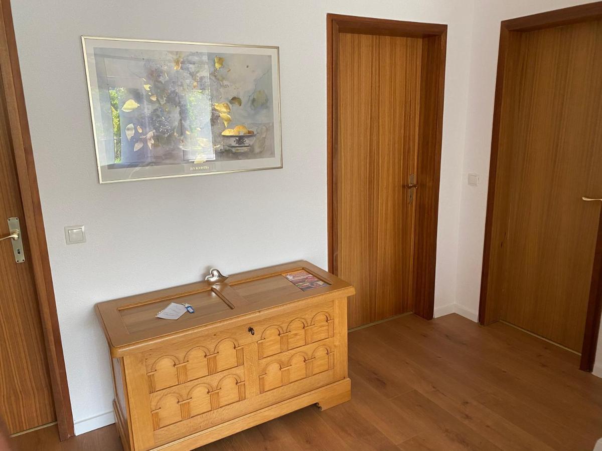 Ferienwohnung Steinstrass Naehe Nuerburgring Kelberg Eksteriør bilde
